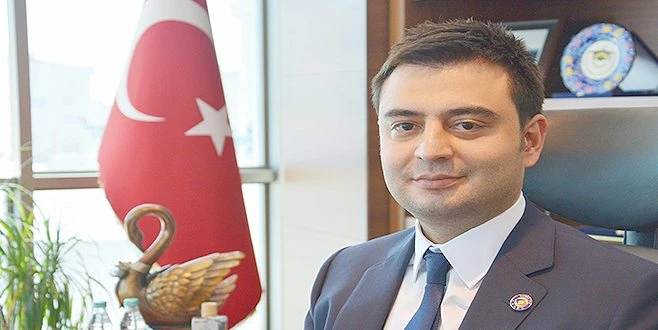 ÇORLU TSO BAŞKANI İZZET VOLKAN?DAN PARK OLSUN ÇAĞRISI