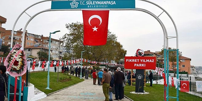 MERHUM BELEDİYE BAŞKANI`NIN ADI YAŞATILACAK