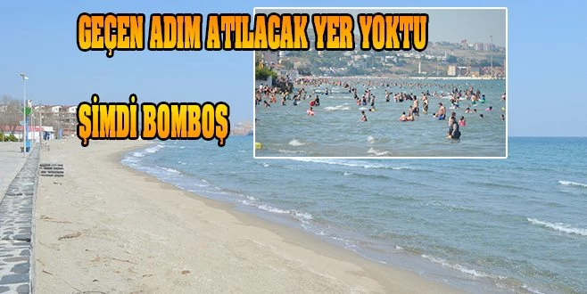 MARMARAEREĞLİSİ PLAJ VOLEYBOLU HALK TURNUVASI ÜÇÜNCÜ KEZ GERÇEKLEŞTİRİLDİ