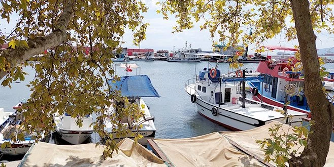 MARMARA?DA POYRAZ ETKİLİ OLUYOR