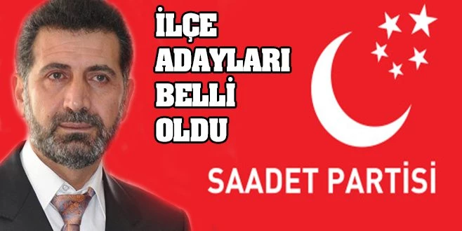 SP`NİN ÇERKEZKÖY ADAYI EROL KAYA