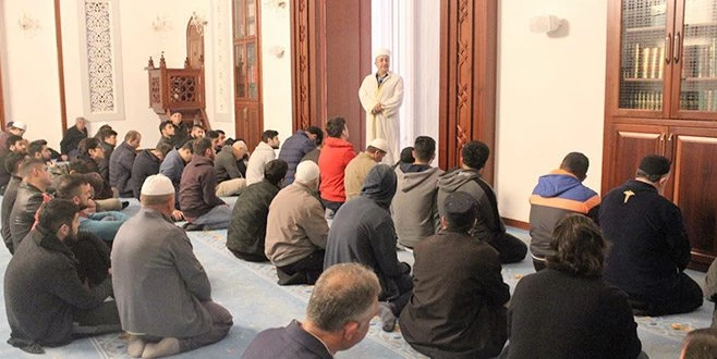 SABAH NAMAZI BULUŞMASI PROGRAMI DÜZENLEDİ