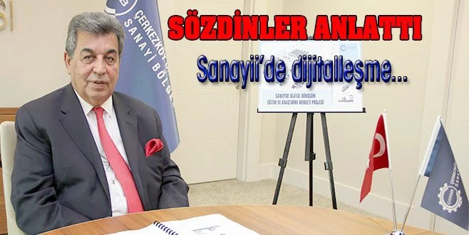 EYÜP SÖZDİNLER ANLATIYOR...