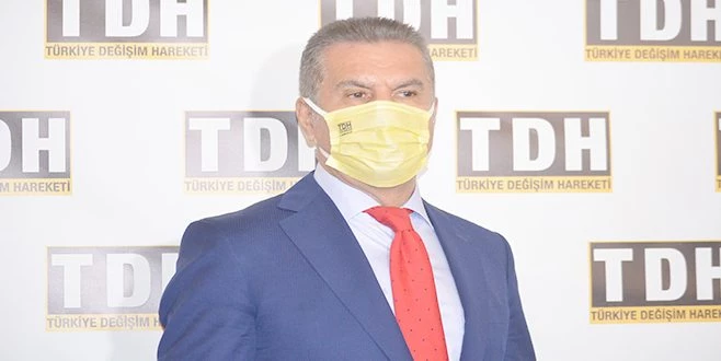 TDH LİDERİ MUSTAFA SARIGÜL: ?HİÇBİR SİYASİ PARTİNİN İÇİŞLERİ İLE MEŞGUL DEĞİLİZ?