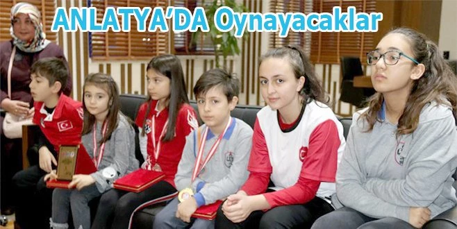 ANTALYA ÖNCESİ BAŞKAN ZİYARETİ