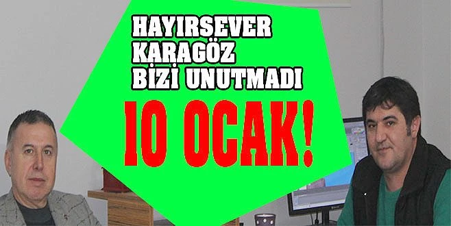 GAZETECİLER GÜNÜMÜZÜ KUTLADI