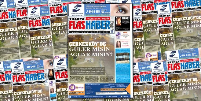 YENİ SAYIMIZ ÇIKTI!