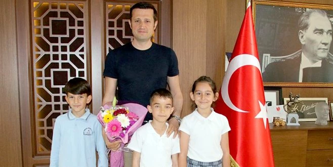 SİHİRLİ KALEMLERDEN AKAY?A ZİYARET