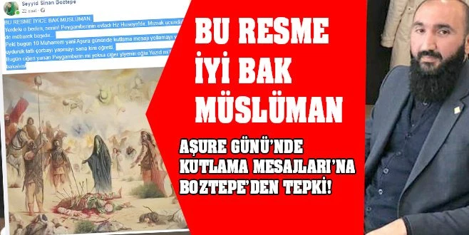 BUGÜN KUTLAMA GÜNÜ DEĞİLDİR!