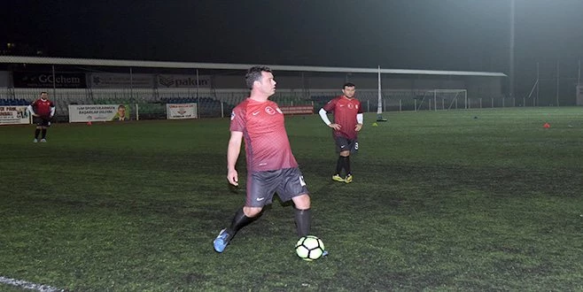 BİRİMLER ARASI FUTBOL TURNUVASI BAŞLADI