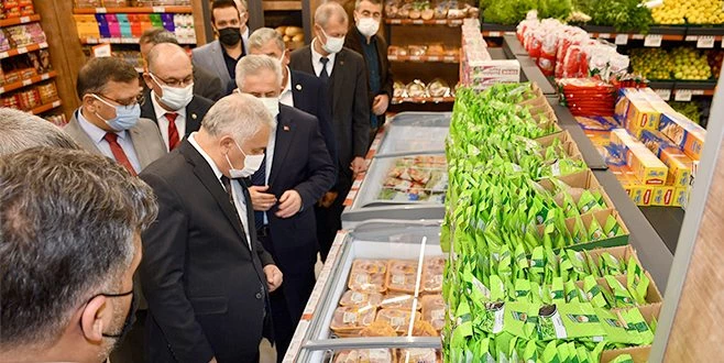 TEKİRDAĞ?DA 5?İNCİ ŞUBESİ AÇILDI