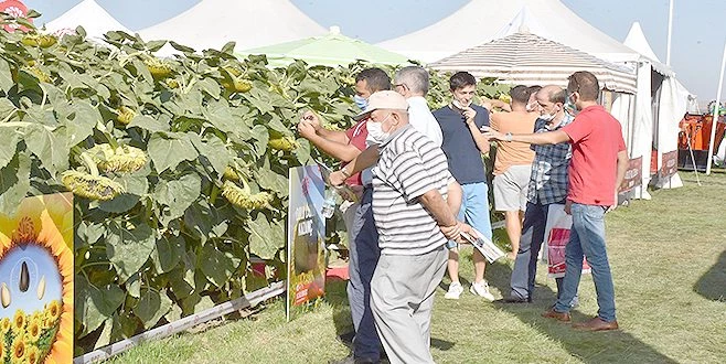 ?TARIM VE TEKNOLOJİ FUARI? KAPILARINI AÇTI