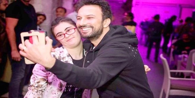 CEYDANUR`UN TARKAN HAYALİ GERÇEK OLDU