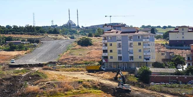 SÜLEYMANPAŞA?NIN TRAFİĞİNİ AZALTACAK PROJE