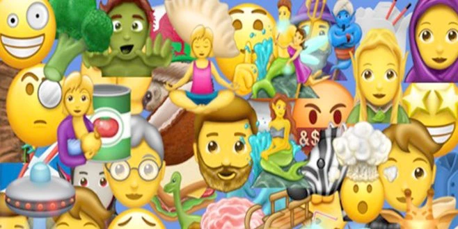 EN FAZLA KULLANILAN EMOJİ`LER