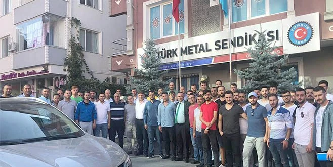 TMS ÜYELERİ EĞİTİME GİTTİ