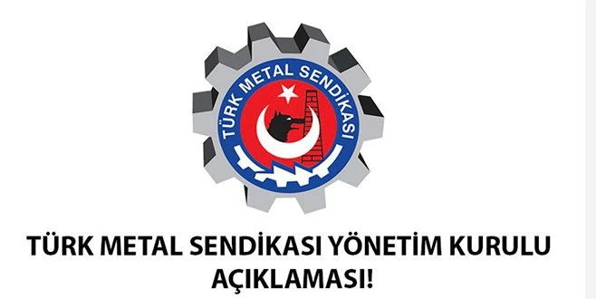 TÜRK METAL SENDİKASI YÖNETİM KURULU