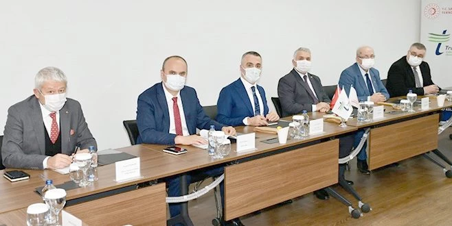 TRAKYAKA YÖNETİM KURULU 2020 YILININ SON TOPLANTISINI TEKİRDAĞ?DA YAPTI