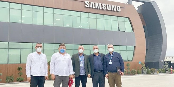 TÜRK METAL SENDİKASI SAMSUNG?U DA BÜNYESİNE KATTI