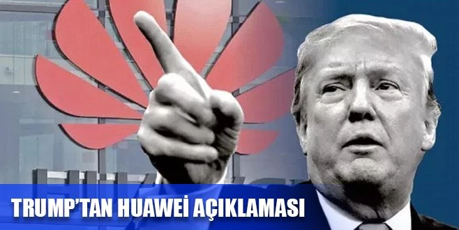 TRUMP; TİCARET ANLAŞMASI ÇERÇEVESİNDE ÇÖZÜLEBİLİR