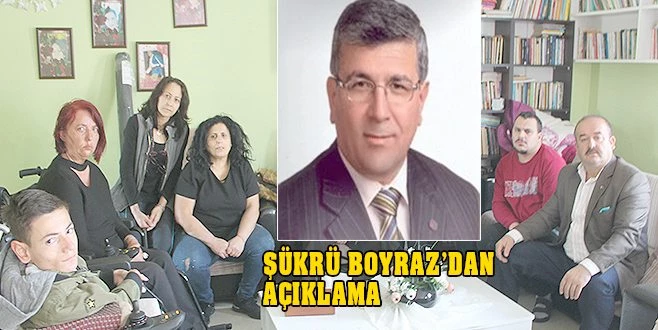 TSD GENEL BAŞKANI`NDAN BU HABERE AÇIKLAMA