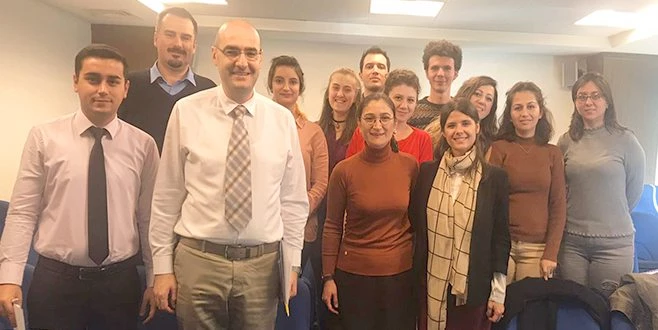 ÇERKEZKÖY TSO?DA ETKİLİ SUNUM TEKNİKLERİ 