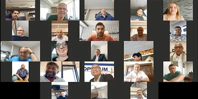 ÇERKEZKÖY TSO MAYIS MECLİSİNİ GERÇEKLEŞTİRDİ