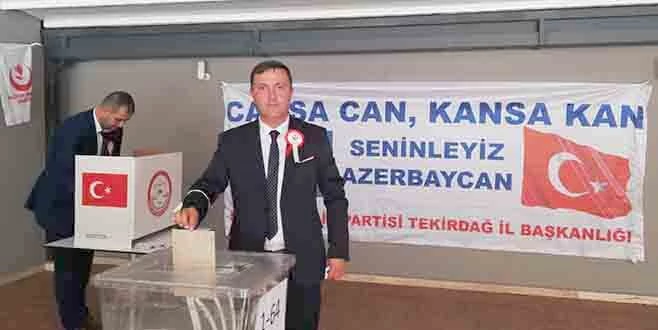 BBP İL KONGRESİNİ YAPTI