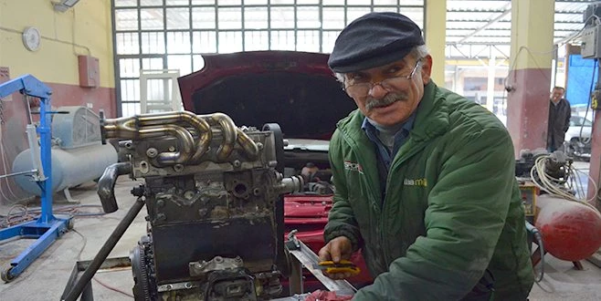 ŞİMDİDE  LPG?Lİ MOTOR TASARLADI