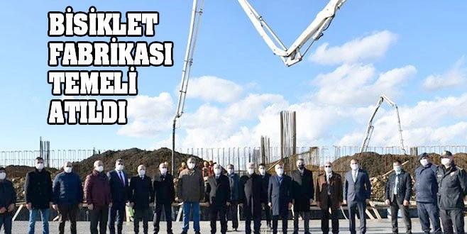 TEKİRDAĞ VALİSİ YILDIRIM KIRKLARELİ`NDE TEMEL ATMA TÖRENİNE KATILDI