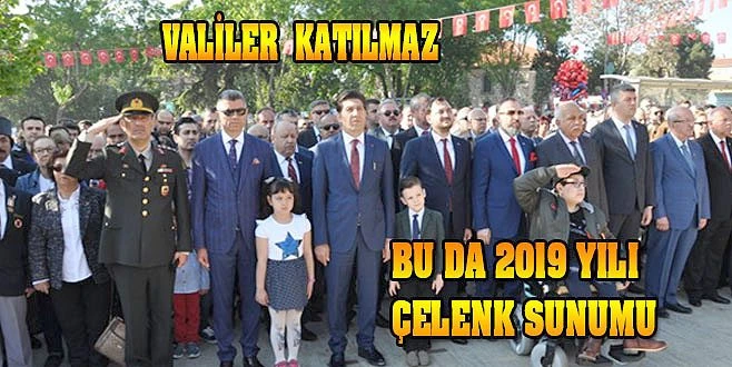 23 NİSAN TÖRENİNE NEDEN KATILMADI? İŞTE CEVABI!