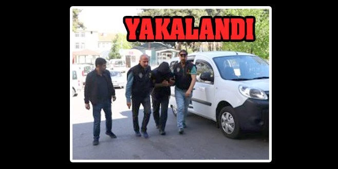 YAŞLI KADININ KATİL ZANLISI YAKALANDI