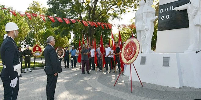 YENİ ALFABE`YE 91 YIL ÖNCE TEKİRDAĞ`DA BAŞLADIK