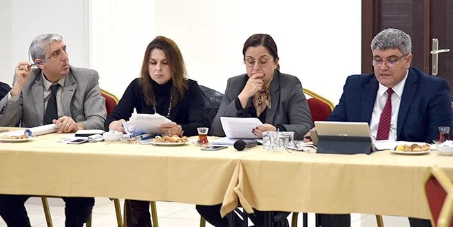 BELEDİYECİLERE YENİ İMAR KANUNU MESAİSİ