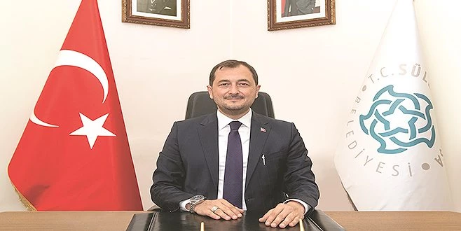 BAŞKAN YÜKSEL?DEN 24 TEMMUZ BASIN BAYRAMI MESAJI