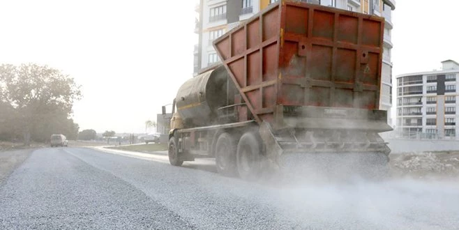 ÇERKEZKÖY FATİH MAHALLESİ`NDE ÇALIŞMALAR TAMAMLANDI