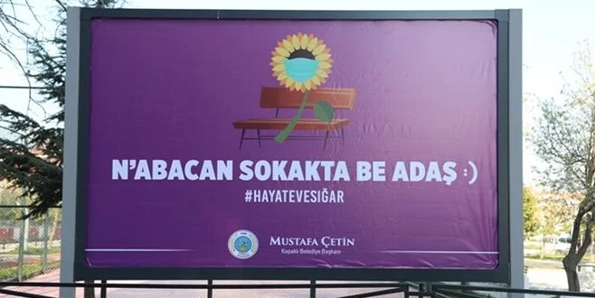 KAPAKLI BELEDİYESİ`NDEN YÖRESEL AĞIZLA `EVDE KAL` ÇAĞRISI