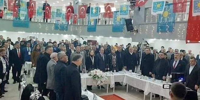 KAPAKLI`DA İYİ PARTİ`DE YUSUF ÇETİN GÜVEN TAZELEDİ