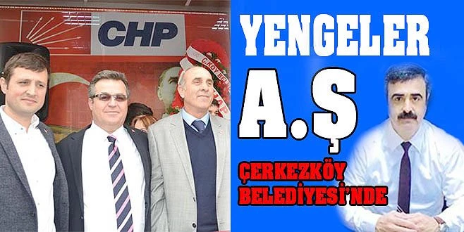 YENGELER?A.Ş!