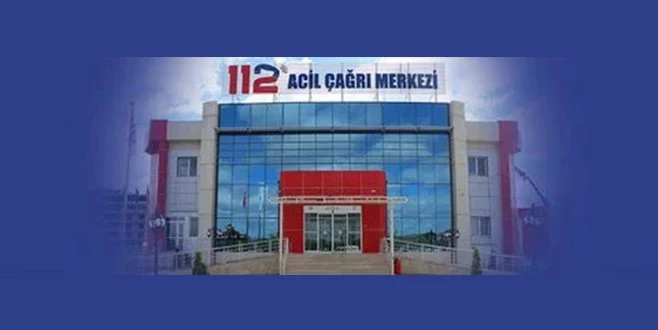 112 ACİL ÇAĞRI MERKEZLERİNİN SON 3 AYLIK BİLANÇOSU