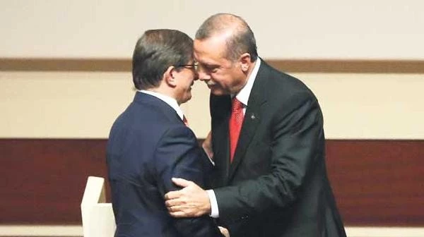 Adayımız Davutoğlu kardeşim