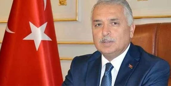 TEKİRDAĞ VALİSİ AZİZ YILDIRIM AHİLİK HAFTASINI KUTLADI