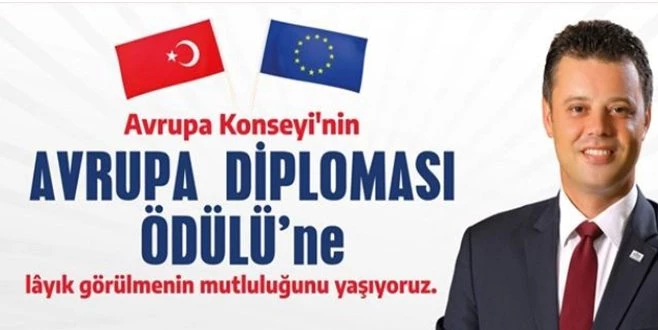  AVRUPA KONSEYİ?NDEN ÇORLU?YA `AVRUPA DİPLOMASI`