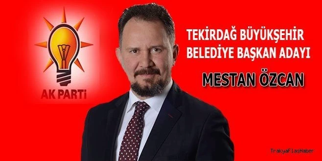 AK PARTİ?NİN BÜYÜKŞEHİR ADAYI?