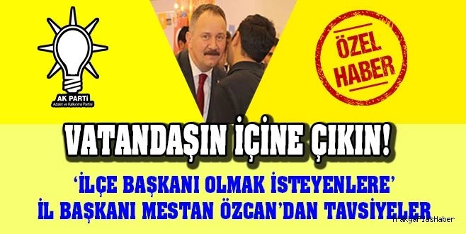 AK PARTİ SENEYE KONGRE YAPACAK