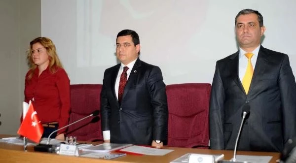 AKDENİZ BELEDİYELER BİRLİĞİ`NE 8 YENİ ÜYE