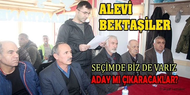 ALEVİ BEKTAŞİLERDEN HESAP GÜNÜ!