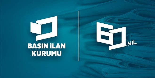 BASIN İLAN KURUMU 60 YAŞINDA