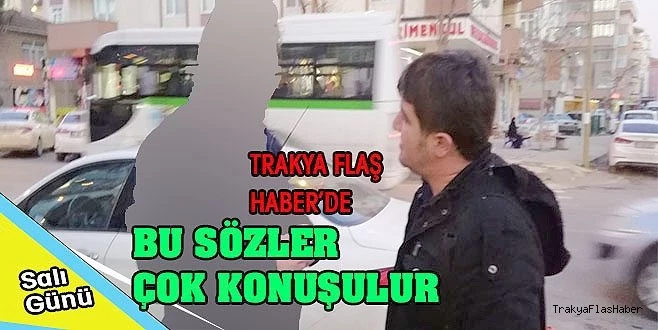 BOMBA SÖZLER!
