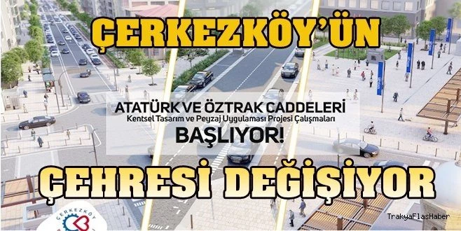 BÜYÜK PROJE BAŞLIYOR 